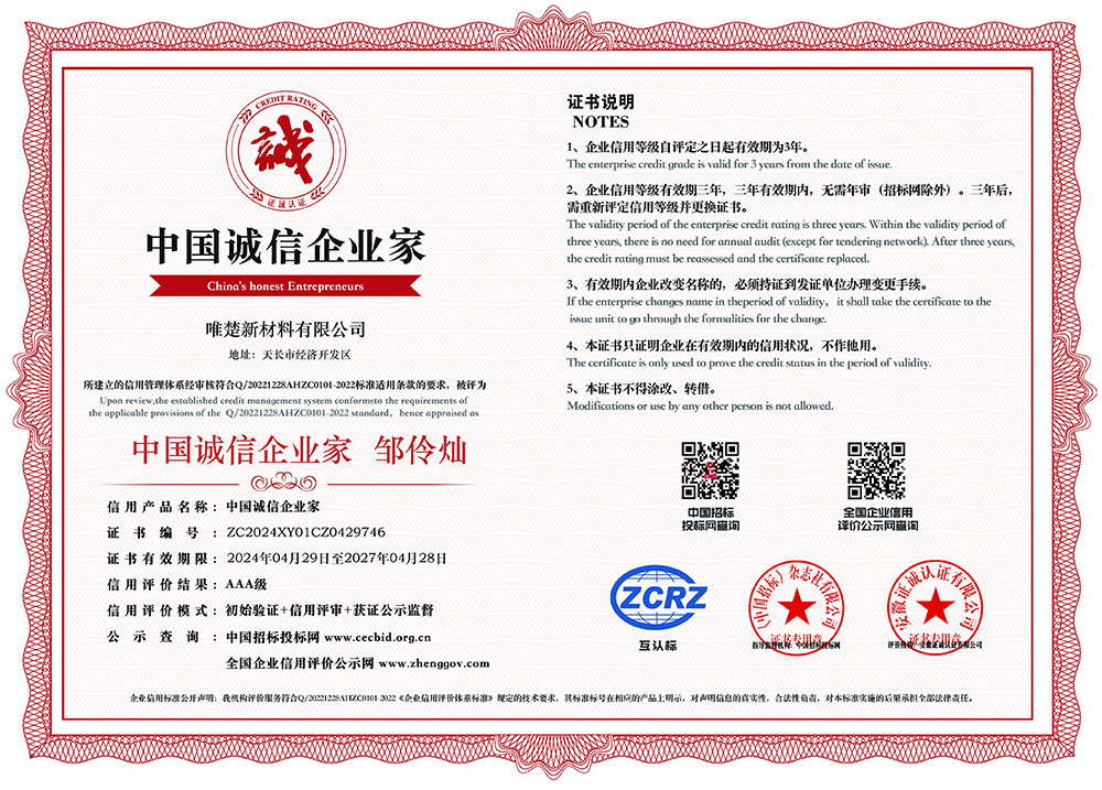 誠信企業(yè)家